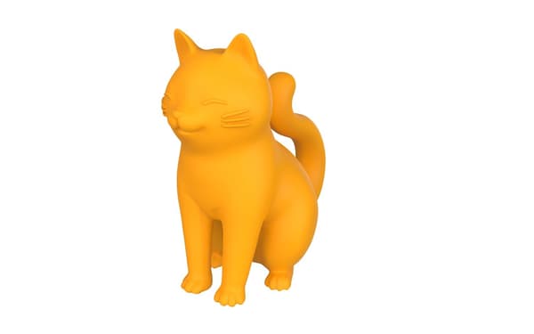 Winkee Kattilan kannen pidike - Cat Steam Release