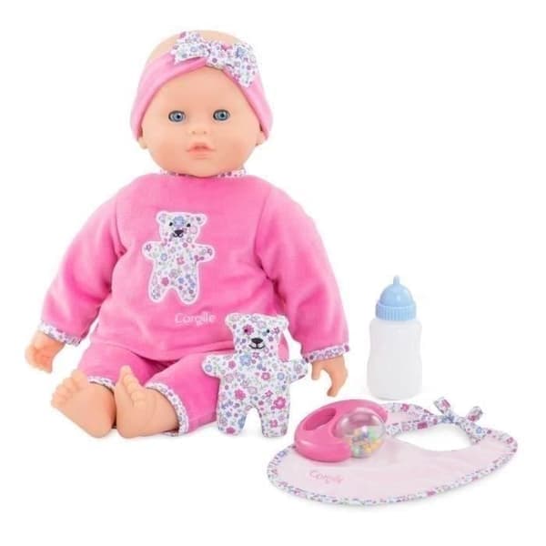 Corolle MGP – Lucille Interactive – 42 cm (9000150050)