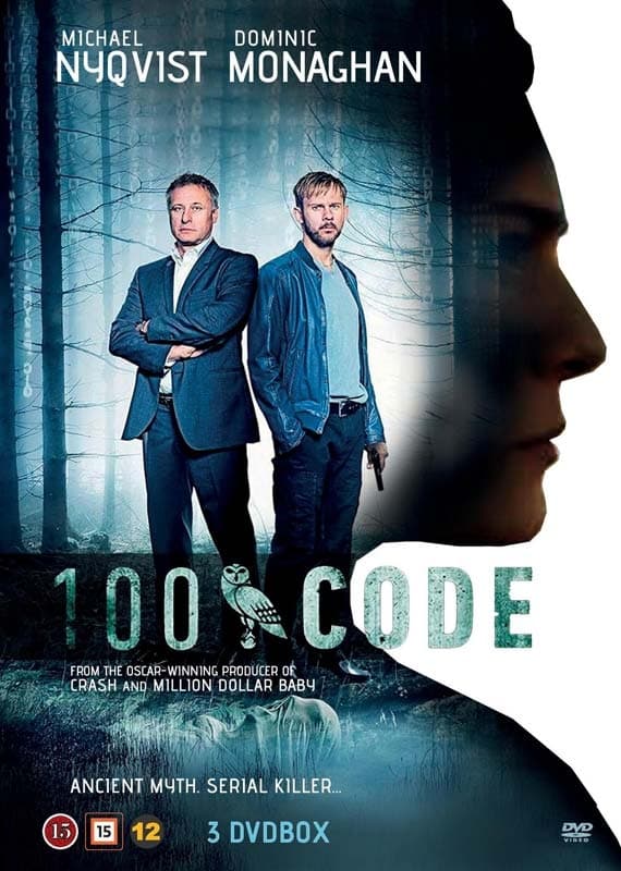 100 Code: Season 1 (3-disc) - DVD