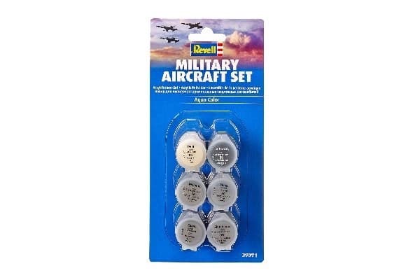 Revell Military Aircraft Set