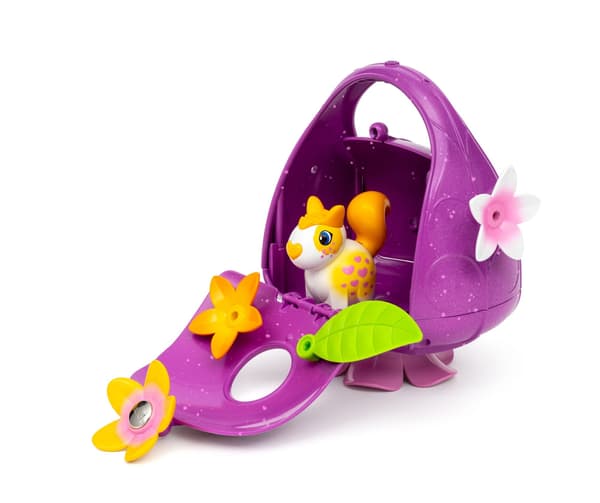BRIO Flora – Take Along -kukkatalo (36250)