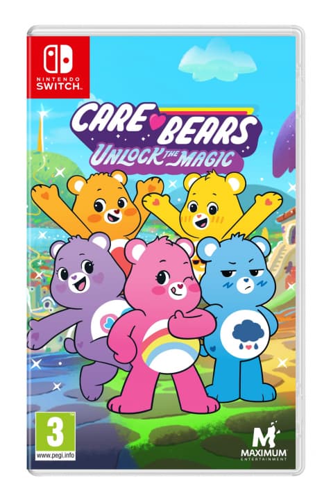 Care Bears: Unlock the Magic (Switch)