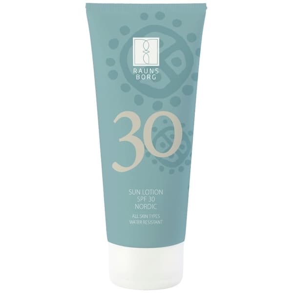 Raunsborg Aurinkovoide SPF 30 200 ml