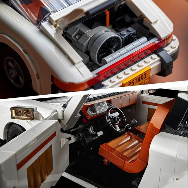 LEGO 10295 - Porsche 911