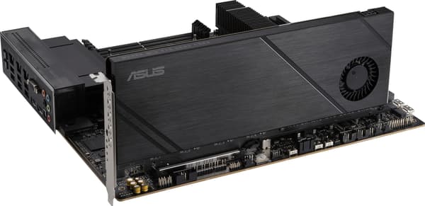 ASUS Hyper M.2 x16 Gen5-kortadaptere