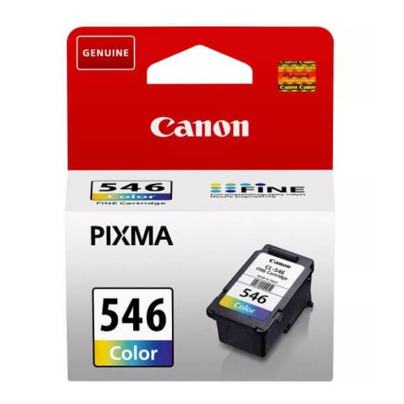 Canon Musteet 8289B001 CL-546 Väri