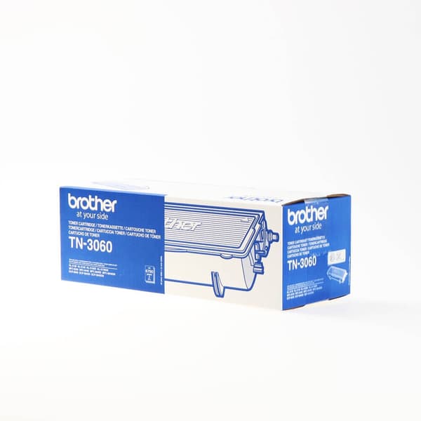 Brother Toner TN3060 TN-3060 Sort
