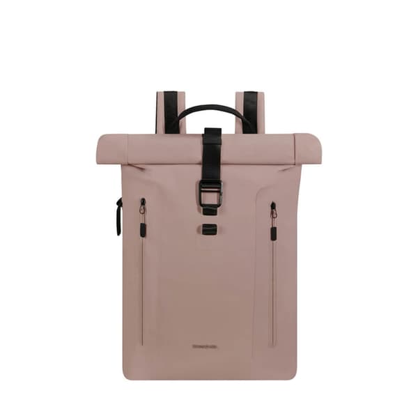 Samsonite Rygsæk Coatify Biz Rolltop 15.6" Rosa