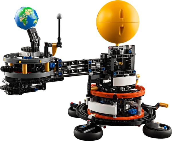 Lego Technic 42179 - Jorden og månen