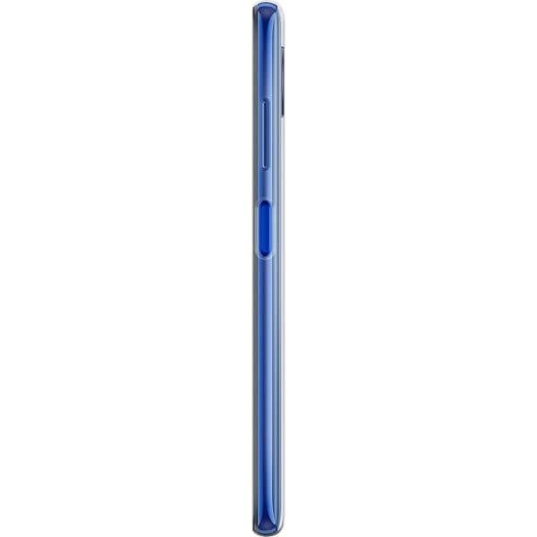 Mobildeksel til Xiaomi Poco X3 Pro med Prestekrage motiv