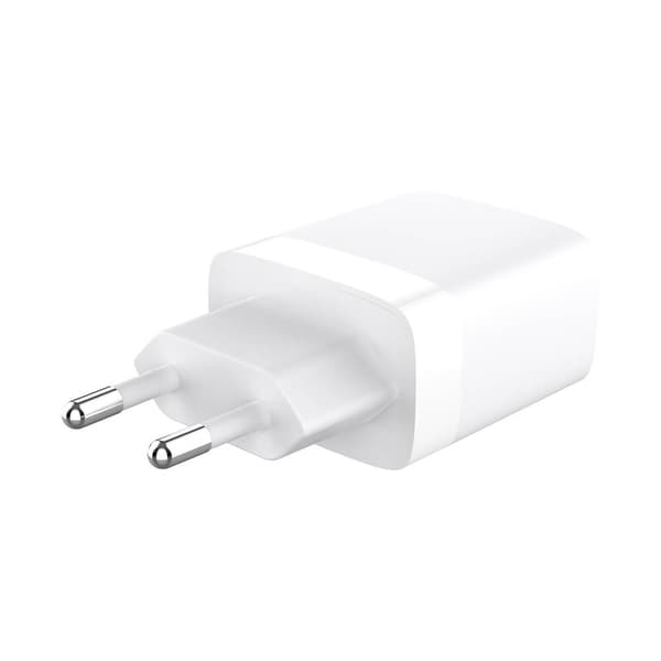 Gear Laddare 220V 1xUSB-C PD/PPS 30W Vit