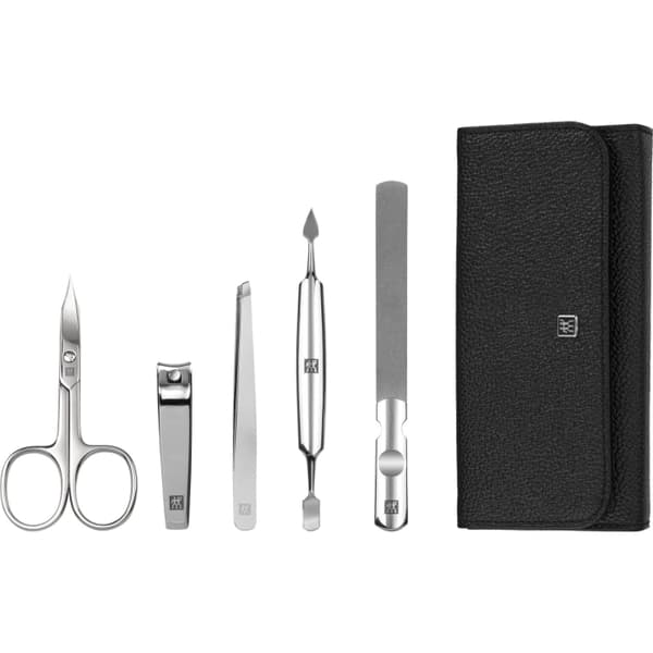 Zwilling Manikyrset, Rostfritt stål, 6 delar