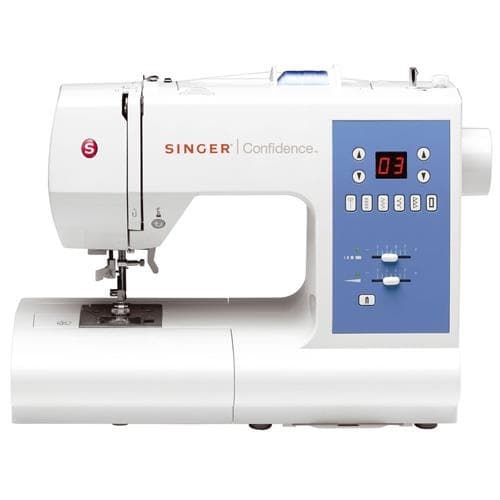 Singer Confidence 7465N symaskin
