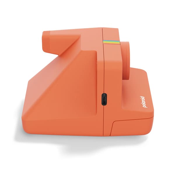 Polaroid Kamera Now+ Gen.3 Coral