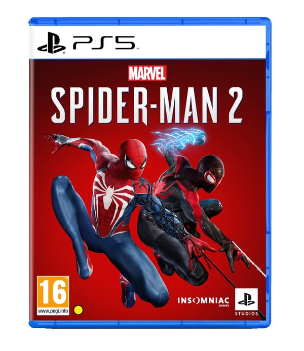 Sony Marvel's Spider-Man 2 (pohjoismainen)