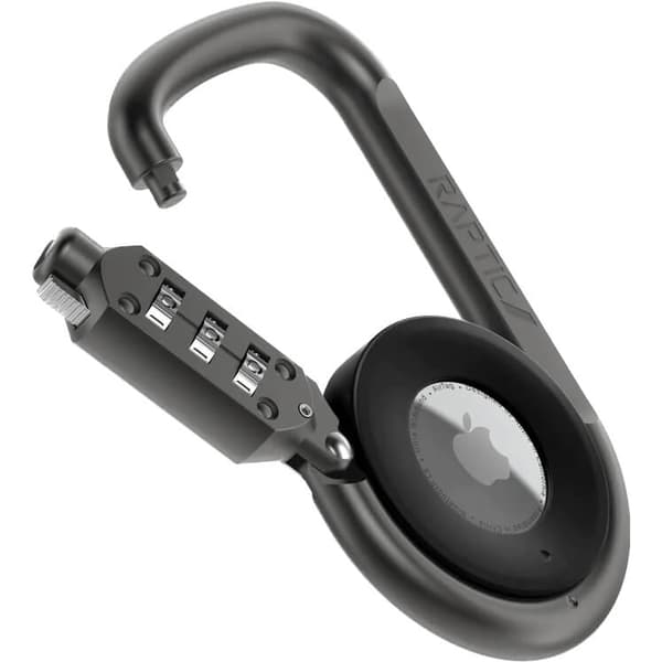 Elago Raptic AirTag Link + Lock