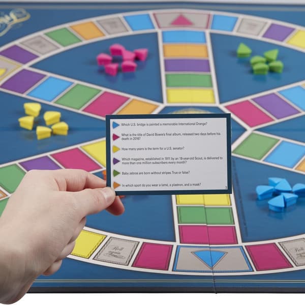Hasbro Trivial Pursuit Classic Edition (EI)