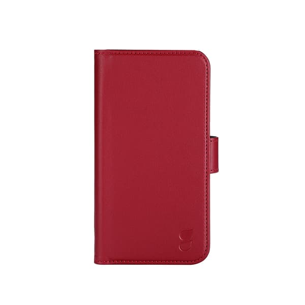 Gear Wallet Rød - iPhone 13/14/15