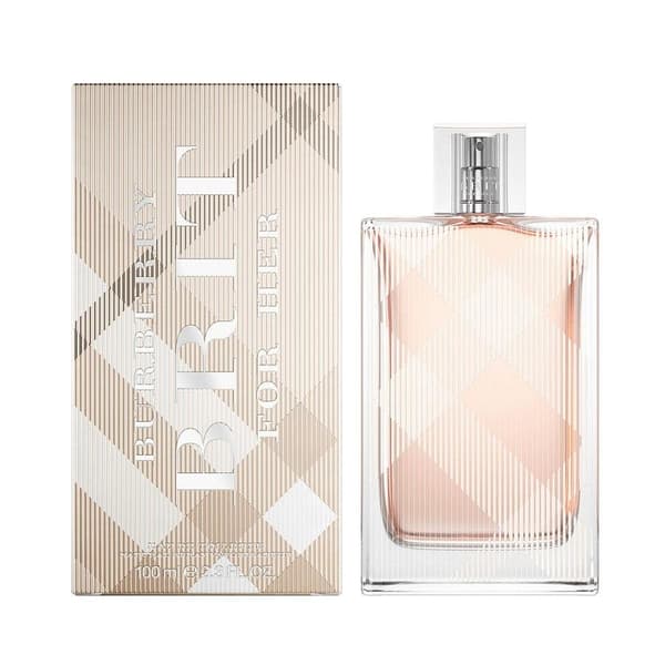 Burberry Brit For Her Edt 100 ml