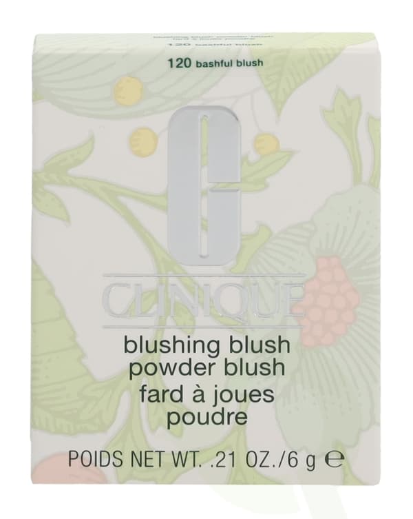 Clinique Blushing Blush Powder Blush 6 gr #120 Bashful Blush