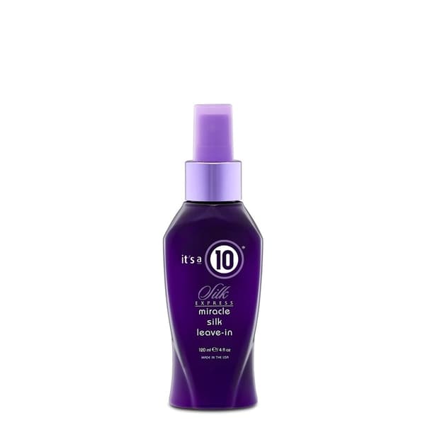 It's a 10 Silk Express Miracle Silk Leave-in 120ml