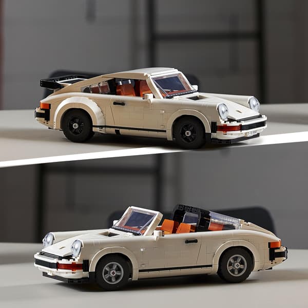 LEGO 10295 - Porsche 911