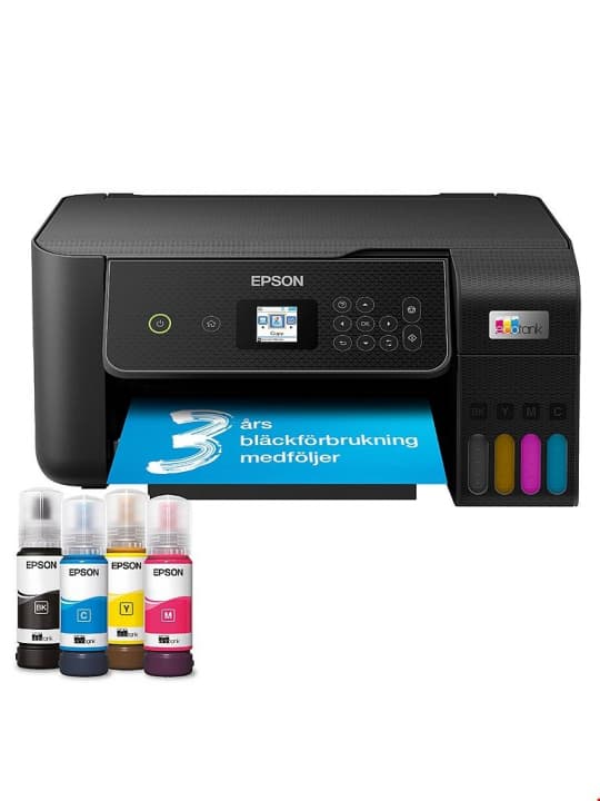 Epson EcoTank ET-2871 blækprinterEpson
