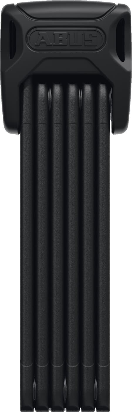 ABUS Bordo 6000K/90 X-Plus sammenleggbar lås, svart