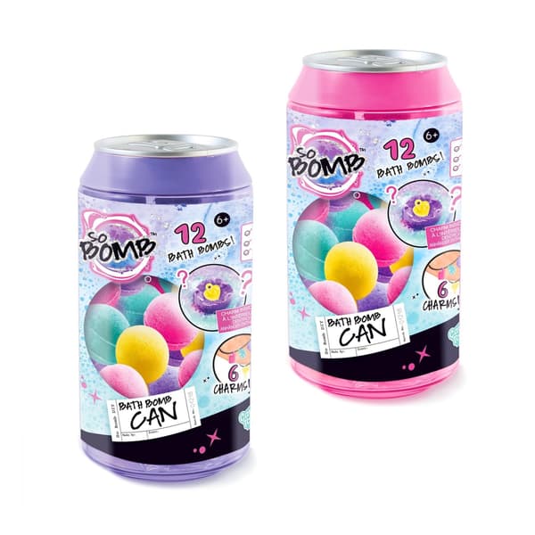 OMB So BOMB Bath BOMB Dåser - Mini