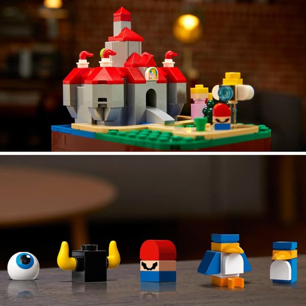 LEGO Super Mario 71395 - Super Mario 64 Question Mark Block