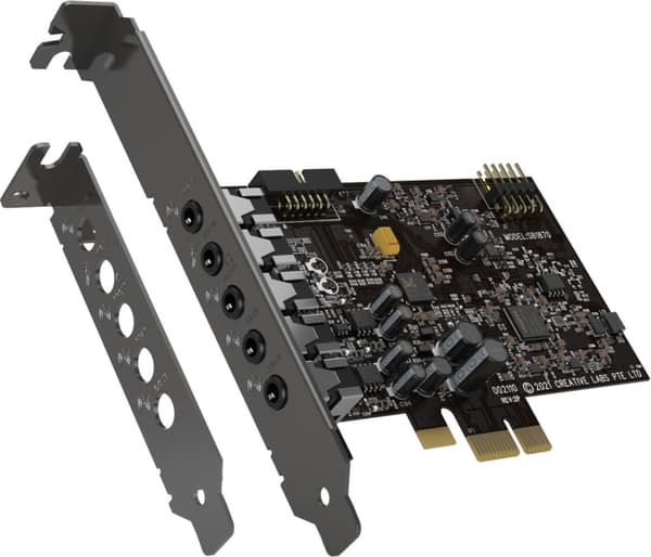 Creative Sound Blaster Audigy FX V2 -äänikortti