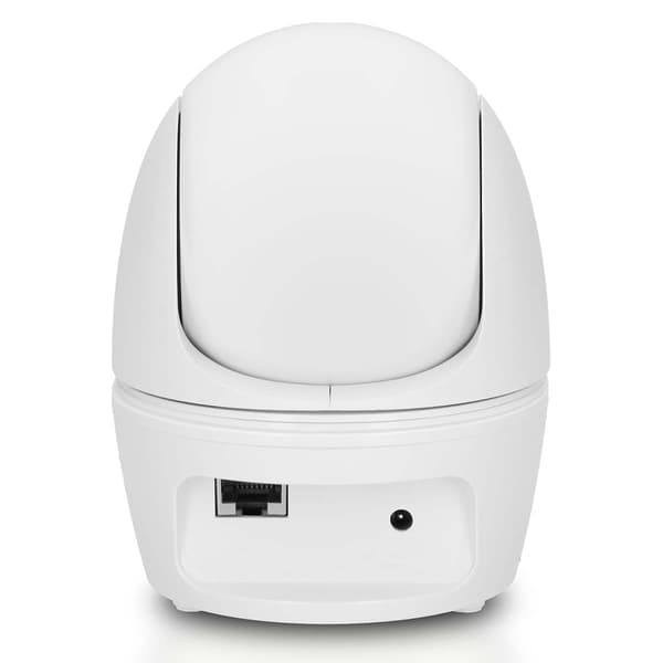 Alecto Indendørs Wi-Fi-kamera Hvid