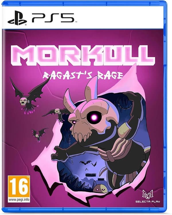 Morkull Ragast's Rage (PS5)