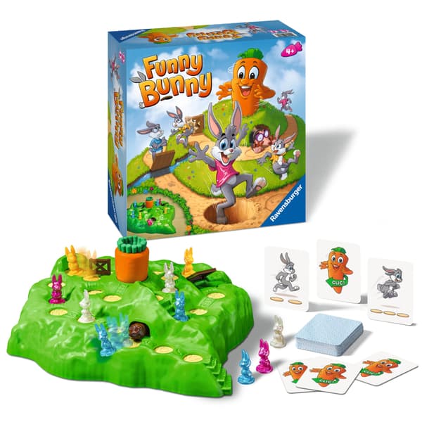 Ravensburger Morsom kanin