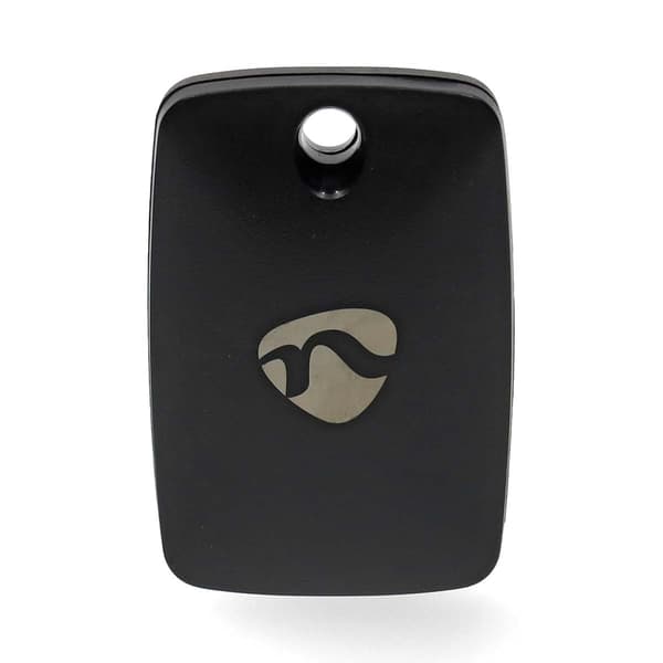 Nedis Smart Panikknap | Zigbee 3.0 | CR2025 | Sort