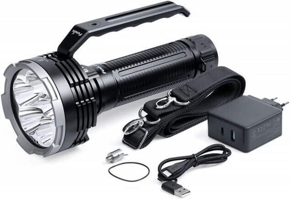 Fenix LR80R håndlygte