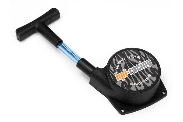 Pullstart Assy. (uten enveislager)