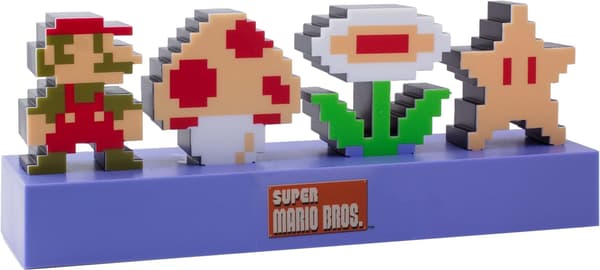 Paladone Super Mario Bros Light