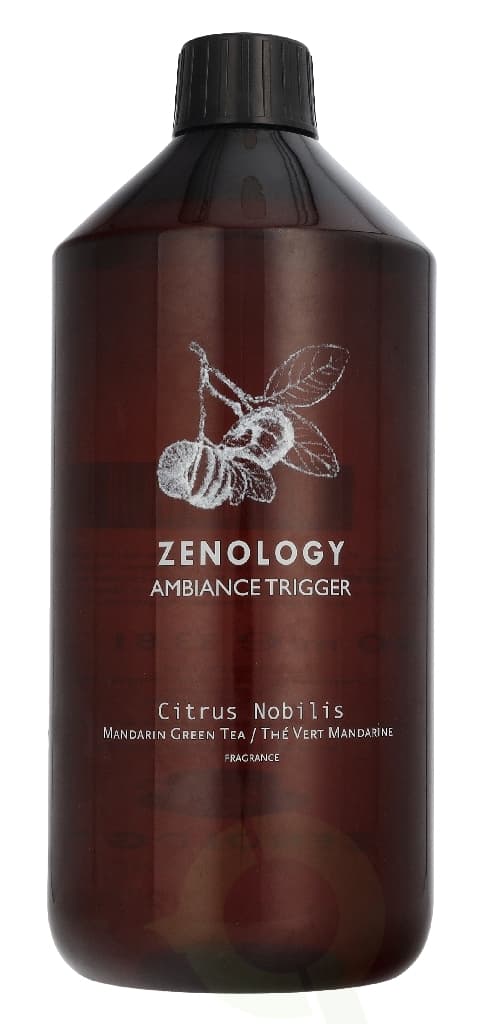 Zenology Citrus Nobilis Room Diffuser 1000 ml