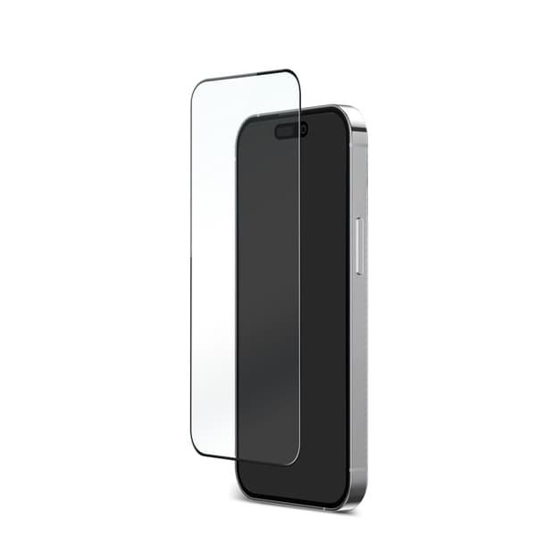 DELTACO Privacy screen protector iPhone 15 Pro Max