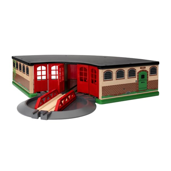 BRIO Railway 33736 - Iso junatalli