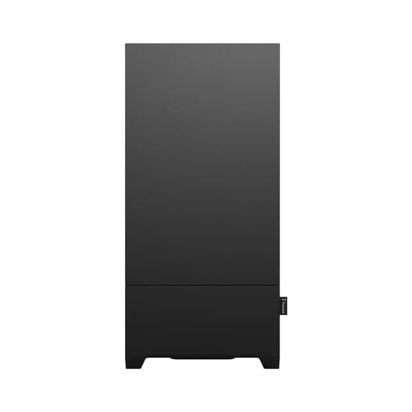 Fractal Design Pop Silent Musta TG Kirkas sävy
