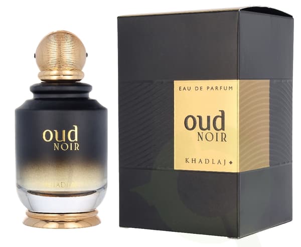Khadlaj Oud Noir Edp Spray 100 ml