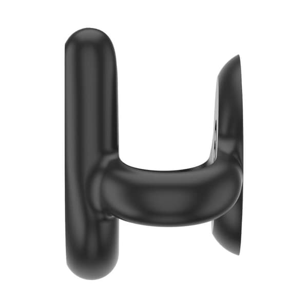 POPSOCKETS PopMount Multi-Surface  Musta