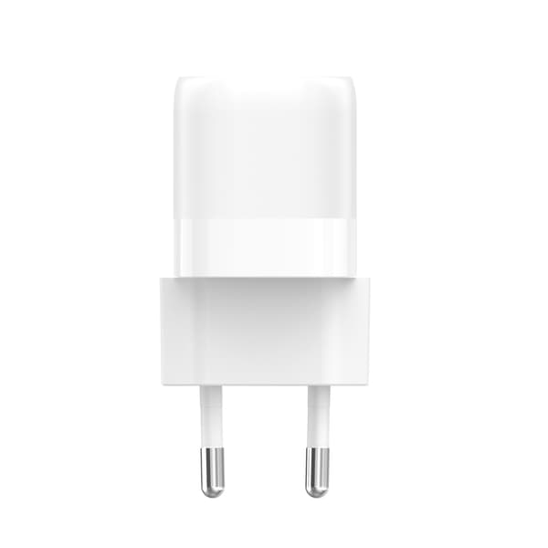 Gear Lader 220V 1xUSB-C PD/PPS 25W Hvid