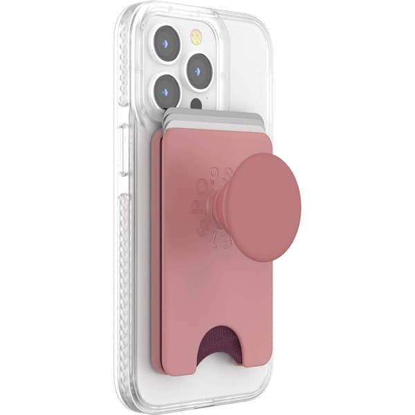 PopSockets PopWallet MagSafe Clay