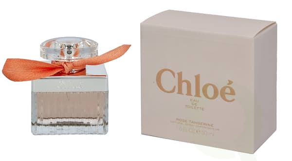 Chloe Rose Tangerine Edt Spray 50 ml