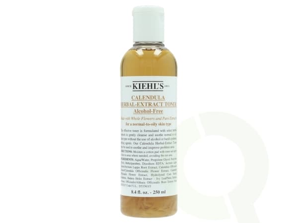Kiehl's Calendula Herbal Extract Toner 250 ml