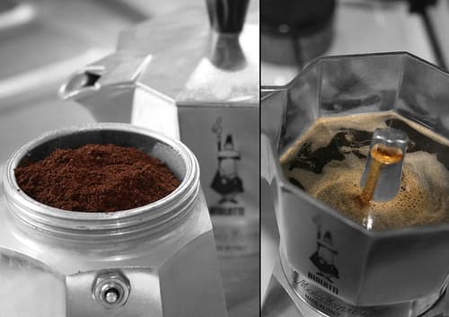 Bialetti Moka Express -mutteripannu, 12 kuppia