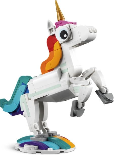 LEGO Creator 31140 - Magical Unicorn
